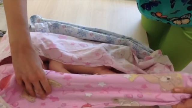 Гнездо для новорожденного смотреть онлайн