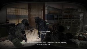 О чём сюжет Call of Duty Modern Warfare 3?