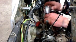 Aprilia RS50 ``Реанимация`` ч.3.