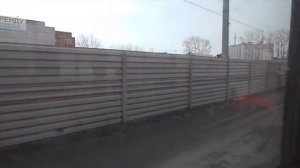 Пос. Кольцово-Аэропорт Кольцово из окна