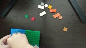как сделать Инфинити надо из Лего