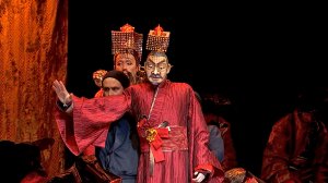 На камерной сцене Большого театра представят две одноактные оперы / Город новостей на ТВЦ