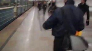 Опоздал на поезд