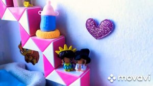 Рум тур комната мини Реборна 2часть ( Baby Ardana)