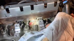 Замена маслосъемных колпачков Duratec 1.6 8V, Zetec Rocam