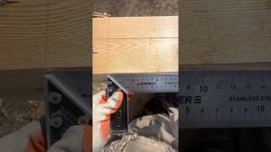 Угловые соединения бруса Часть1