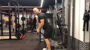 Передняя дельта кроссовер