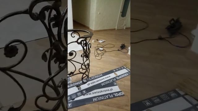 Кованые перилла
