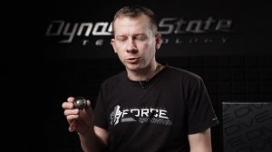 Замена штатной акустики в автомобиле - серия DIVE от Dynamic State Technology
