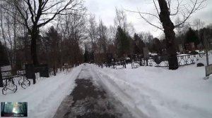 Прогулка по кладбищу. Ответы на Ваши вопросы.