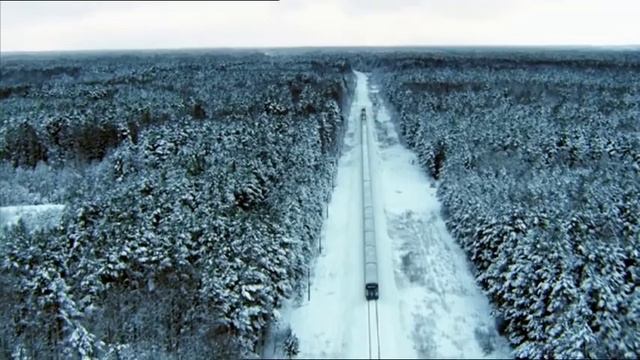 Joanna Lumleys Trans-Siberian Adventure | ITV