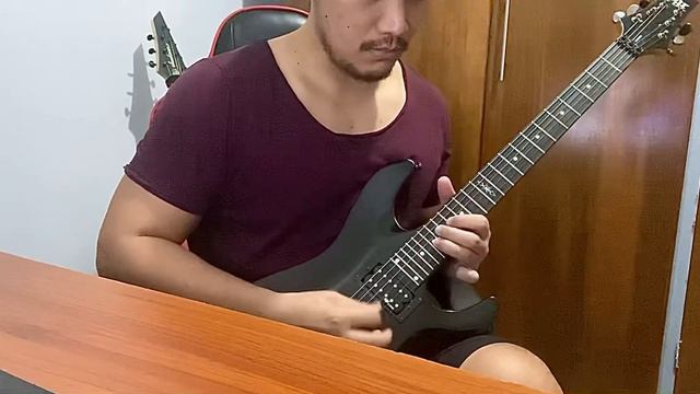 Trivium - Like Light to Flies solo смотреть онлайн