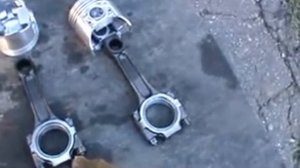 Как собрать поршневую группу в двигатель ВАЗ 2106