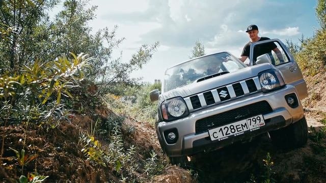 Тест шин Viatti Bosco A/T на асфальте и бездорожье |16+