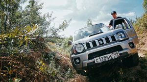 Тест шин Viatti Bosco A/T на асфальте и бездорожье |16+