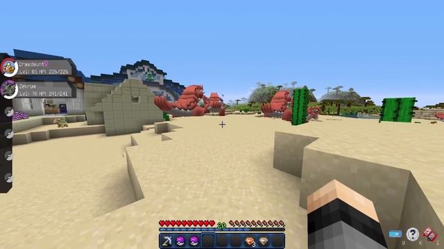 How to Obtain PRIMAL GROUDON and Collect the RED ORB! | Pixelmon Reforged