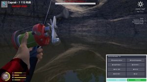 Новинка Steam! Старая новая рыбалка - Русская Рыбалка 4/Russian Fishing 4