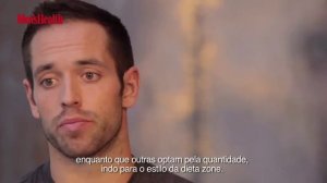 Рич Фронинг для испанского Mens Health