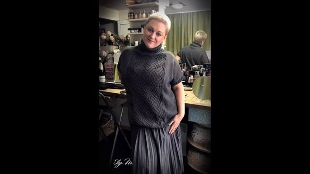 ?СЕЙЧАС ВСЕ ВЯЖУТ? ЭТИ ЖИЛЕТЫ И БЕЗРУКАВКИ.  ?СУПЕР МОДНО И ПОПУЛЯРНО.