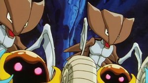 [M-KV2501] Pokemon 1x048 (048) Attack of the Prehistoric Pokemon [BDRip]