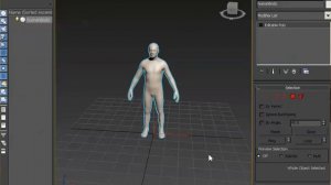 Import FBX to 3dsMax