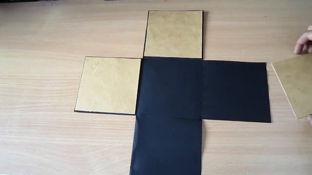 Chocolate explosion box tutorial by Sheetal Khajure - Arty Hearty смотреть онлайн