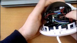 ?Купольная IP камера до 2000 рублей! Часть 1. Обзор, вскрытие!