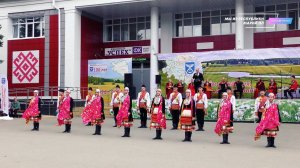 Концерт Марийской государственной филармонии им. Я.Эшпая - День Новоторъяльского района [2024]