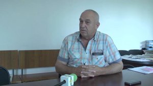 Трудности водоснабжения в Буссевке.