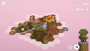 Немного Романтики ? Dorfromantik Прохождение игры