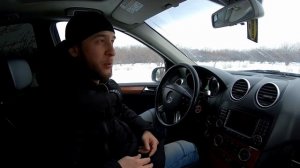 Как я хотел сжечь свой Мерседес или вся правда о Mercedes w164.