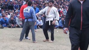 ГУШТИН 2021 Шохчоиза байни Саидшо ва Хайдар | Гуштини Чорубкул