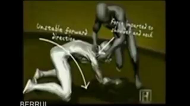 Как победить в драке. Урок 1 смотреть онлайн