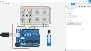 Схема Arduino. Управление сервоприводом с помощью кнопок