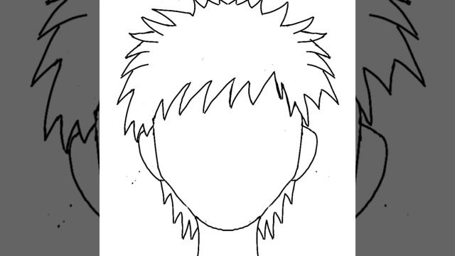 рисую Гаару из Наруто#спустя столько дней смотреть онлайн