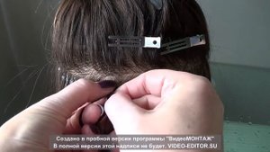 Обучение: Наращивание на колечки Ring Star