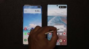 Galaxy Note 10 Plus vs Galaxy S10 Plus - Full Comparison