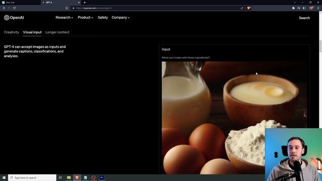 GPT 4 is LIVE! New Image Feature is AMAZING! смотреть онлайн