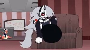 Wolf girl diaper mess