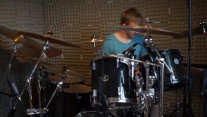 Smokie - Needles and Pins Drum Cover