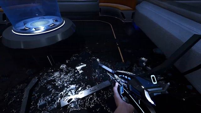 Shadows of Kepler Demo Gameplay / Horror Survival Game смотреть онлайн