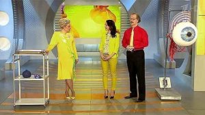 Три причины временной слепоты. Жить здорово! Фрагмент выпуска от 27.03.2015