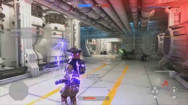 Star Wars Battlefront 2 - Лея Органа. Герои против Злодеев смотреть онлайн