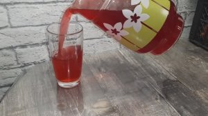 Гранатовый МОРС! Варится всего 5 минут. Самый вкусный напиток на праздник! (720p).mp4