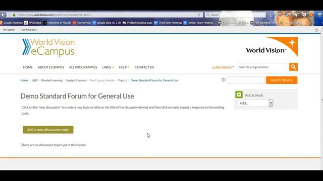 Create a Standard Forum for General Use смотреть онлайн