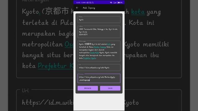 Android Studio Menggunakan Metode CRUD (Create, Read, Update, Delete) смотреть онлайн