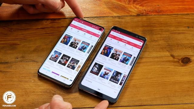 Сравнение Galaxy S10 и Nokia 9 PureView - Samsung напрягся? Камера, производительность, батарея... смотреть онлайн