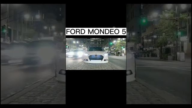 New Ford 2022 Ford Mondeo 5 #ford #mondeo5