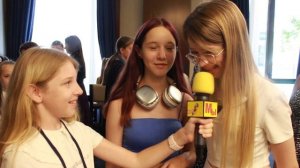 Министерство Школьной Моды. Репортаж с показа Вертикаль MODA KOLOS