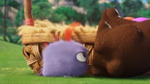 Angry Birds Movie 2 - Happy Easter from the Hatchlings